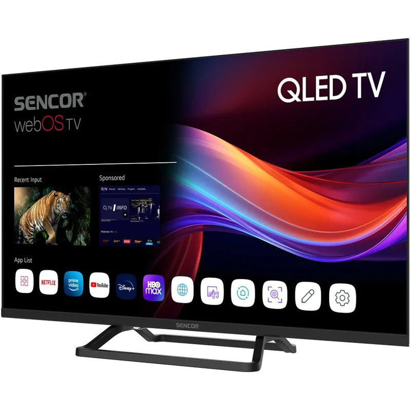 TV QLED 32 Pulgadas Sle 32QF860B Smart Webos Full HD