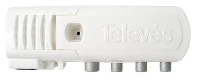 Televes Amplifier Vivienda Tdt 2 Generación Cei — image 1
