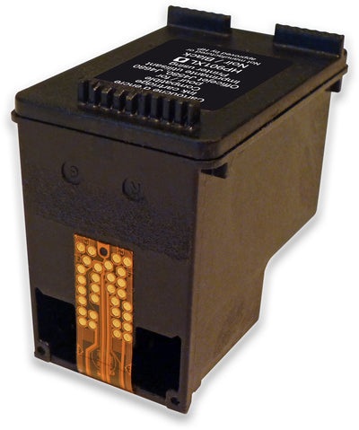 Freecolor Cartridge HP 901XL Black Remanufacturado — image 1