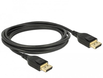 Delock DisplayPort Cable 8K 60 HZ 8K 5M — image 1