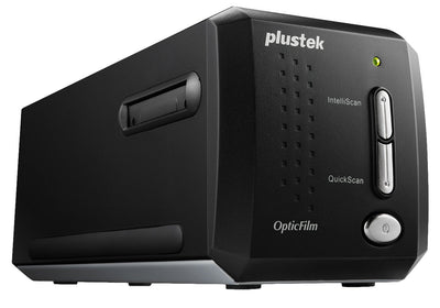 Plustek Opticfilm 8200I Ai Scanner Negativos/Slides 7200 X 7200 DPI Black — image 1
