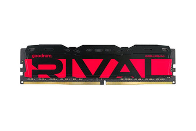 Goodram Memory Pamiec DDR4 Rival Radiant 16GB (1X16)/3200 CL16 Red — image 1