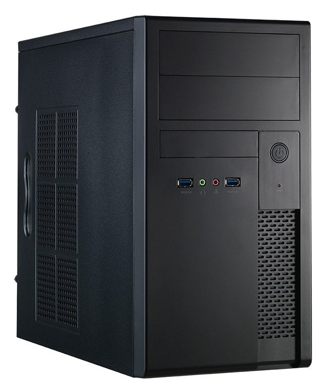 Chieftec PC Case XT-01B Midi Tower Without Power Supply