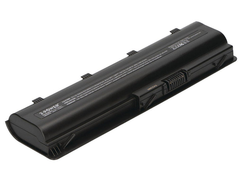 2-POWER Battery 10.8V 5200MAH HP Pavilion DM4 CBI3201A