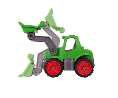 Big Power Worker Mini Tractor — image 1