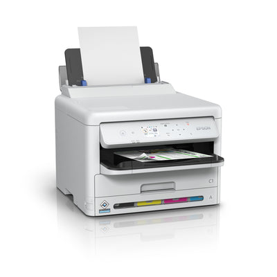 Epson Printer WF-C5390DW Inyección Ink Colour 4800 X 1200 DPI A4 Wi-Fi — image 1