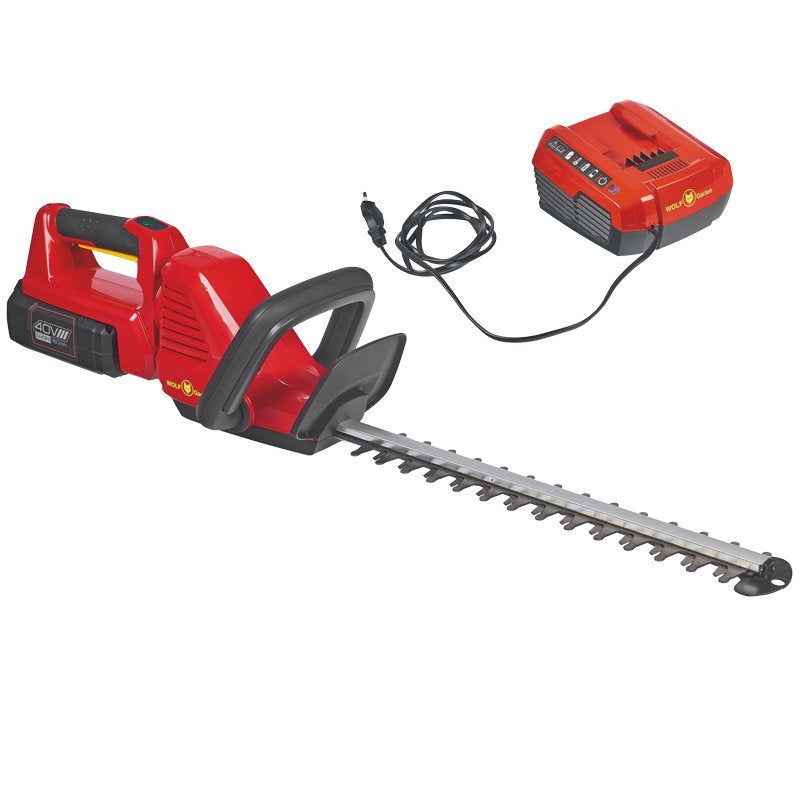 Wolf-garten Cortasetos Wireless Lycos 40/600 H, 40 Voltios 41AS4HKR650