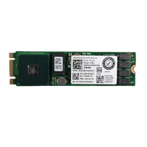 Dell Hard Drive 480GB2EIT06M.2 Single STICKS2 Ck