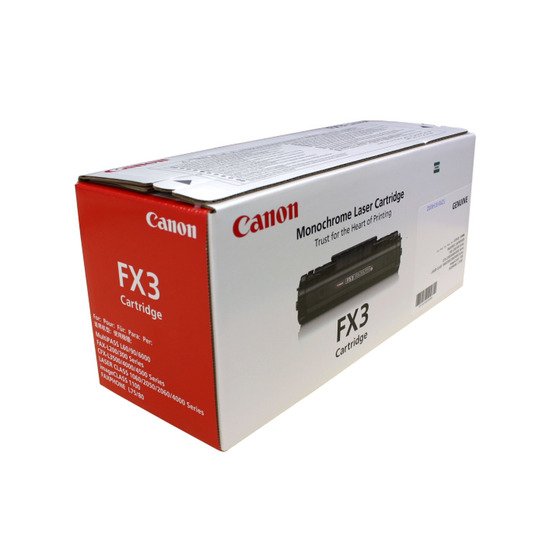 Canon Toner FX3 Laser 1557A003BA