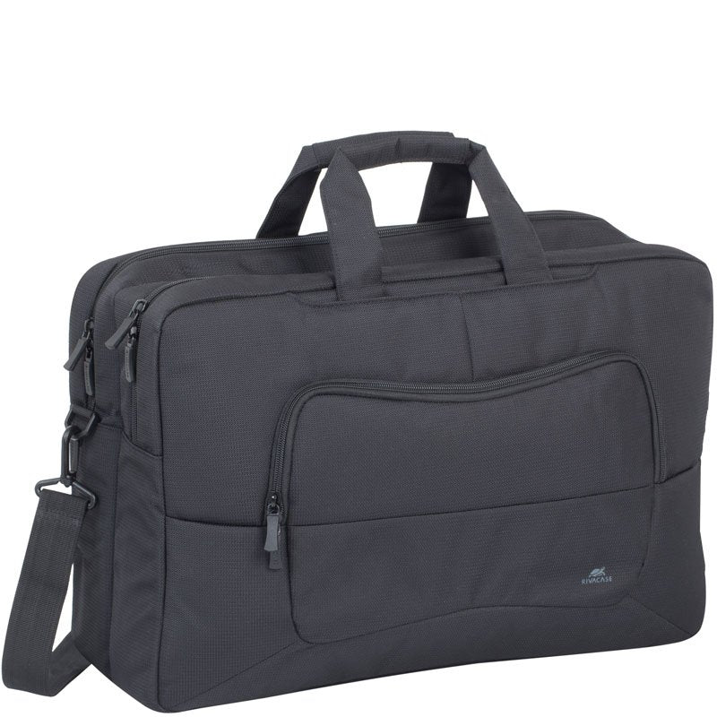 Rivacase 8455 Maletines Laptop 43,9CM (17.3) Case Black