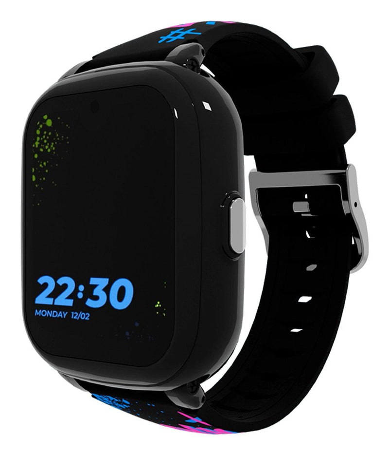 Savefamily Watch Smart Kids Iconic Plus 2 With GPS And Llamada - IP67 - Battery 850MAH - Ia - Street