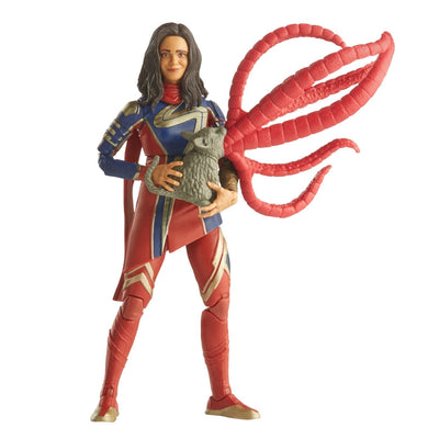 Hasbro Figure Marvel Legends Series Ms. Marvel — image 1