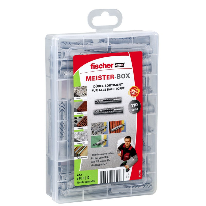 Fischer Master Box Ux / Ux-r, Tacos 513893