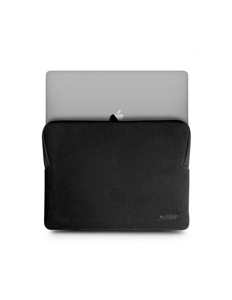 Urban Factory Memoree Case For Laptop 33,8CM (13.3) Black