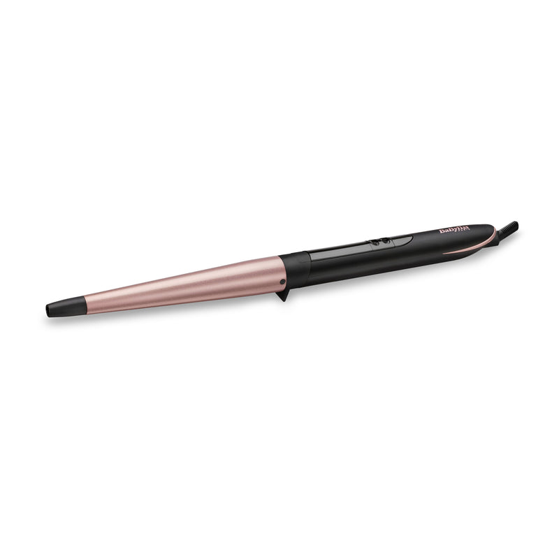 Babyliss Conical Wall Rizador Hair Caliente Black Pink 2,5M