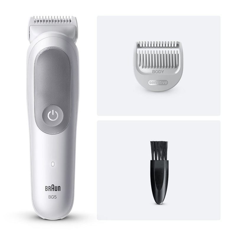 Braun Shaver Body Serie 5 BG5500 Grey 7500435244787