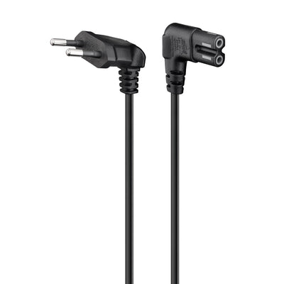Ewent Cable Power EC1917 2 Pinos Schuko IEC C7 — image 1