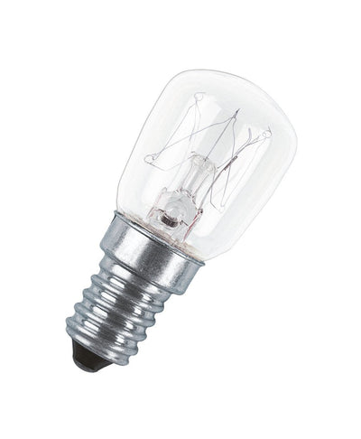 Osram Birnformlampe 25W Klar 230V E14 — image 1