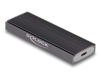 Delock 42019 External Enclosure USB Type-c™ M.2 NVMe PCIE Or SATA SSD - Without Tools — image 1