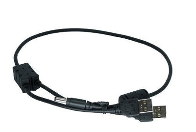 Silex E1414 USB Cable 0,5M 2 X USB a Black — image 1