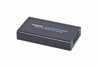Cablexpert Convertidor Scart a HDMI 1080P/720P