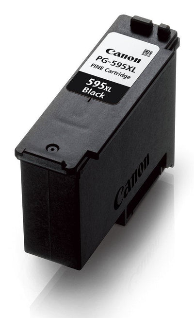 Canon Ink Cartridge Pg 595XL Black — image 1