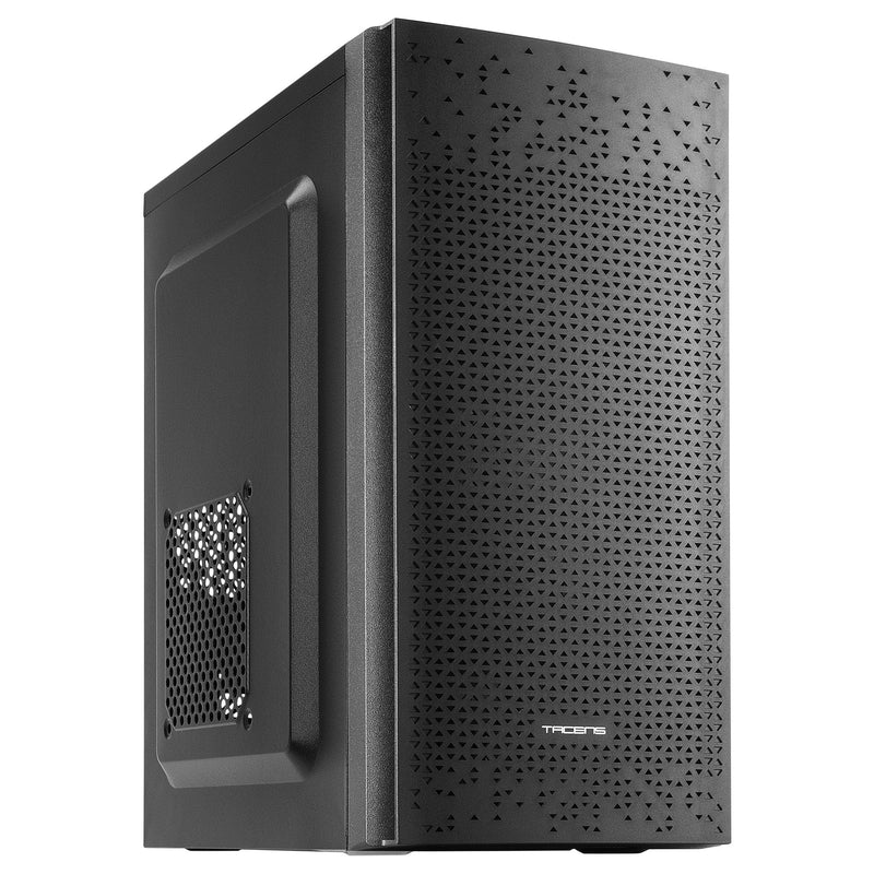 Anima PC Case Tacens AC6 microATX USB 3.0 USB 2.0 Front Mesh Black Without Power Supply