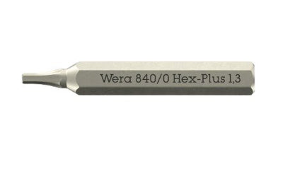 Wera 05058109001 Punta Screwdriver 1 Pieces — image 1