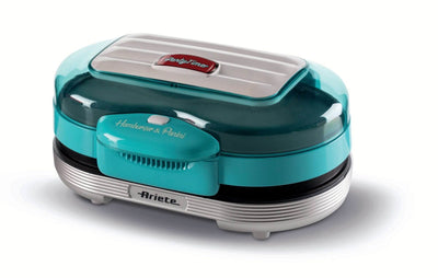 Ariete 0205/01 Parrilla + Straightener — image 1