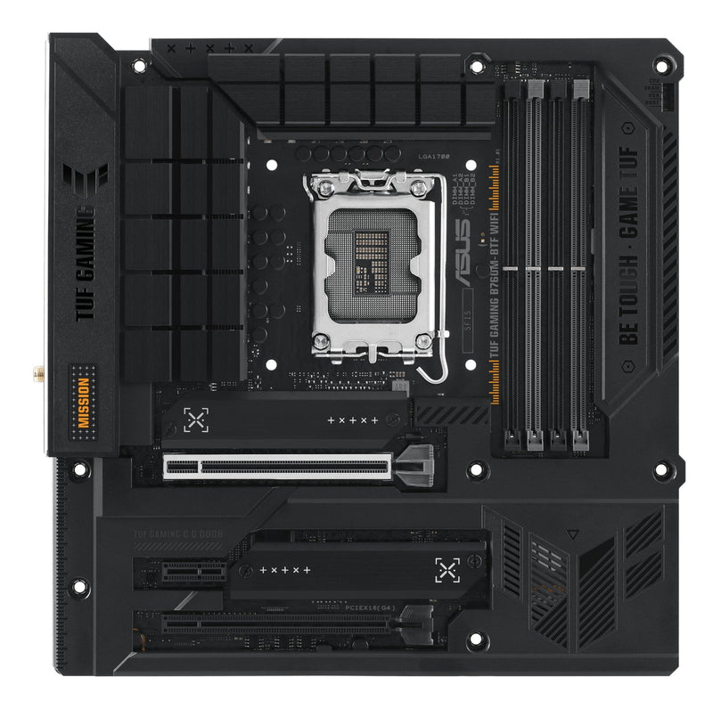 ASUS Tuf B760M-PLUS Gaming Btf (Wi-Fi) (1700) (d)