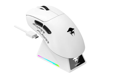 Havit Mouse STARBLAZE-1 Juegos White And Black — image 1