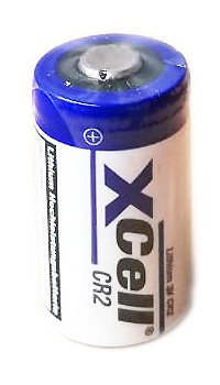Xcell 144465 Battery Doméstica Battery Rechargeable CR2 Litio