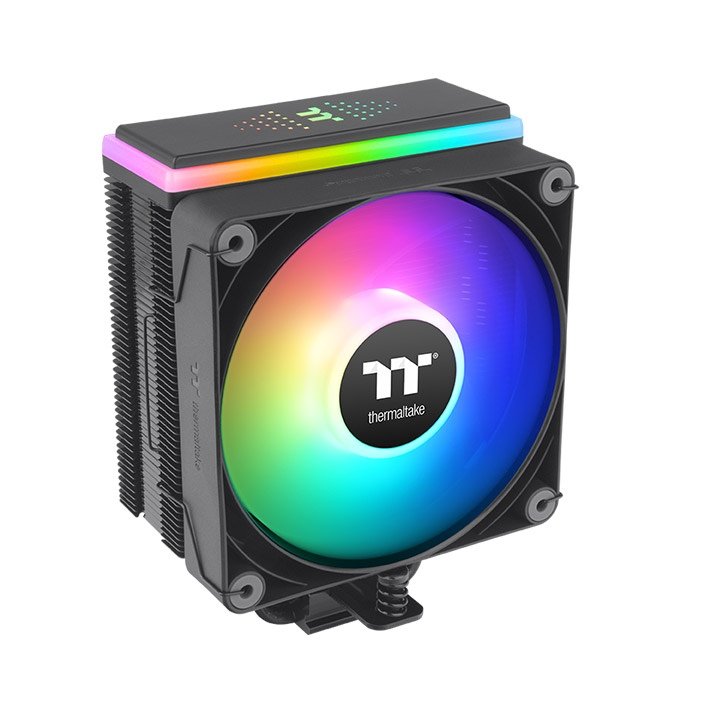 Thermaltake Astria 200 ARGB Lighting, Disipador CPU CL-P119-AL12SW-A