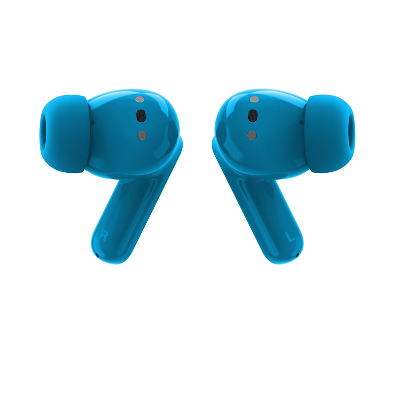 Motorola Auriculares Moto Buds Bass Azul