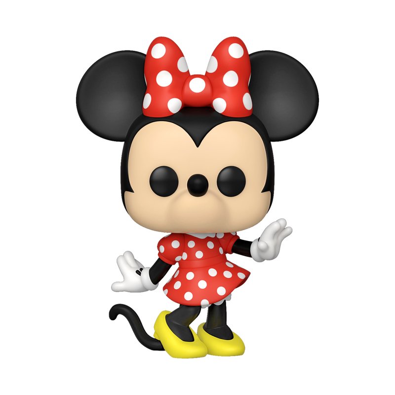 Funko Pop Disney Classics Minnie Ratón 59624