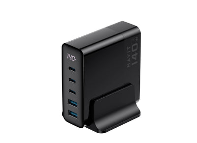 Havit Travel Charger 140W UCLE004 Eu — image 1