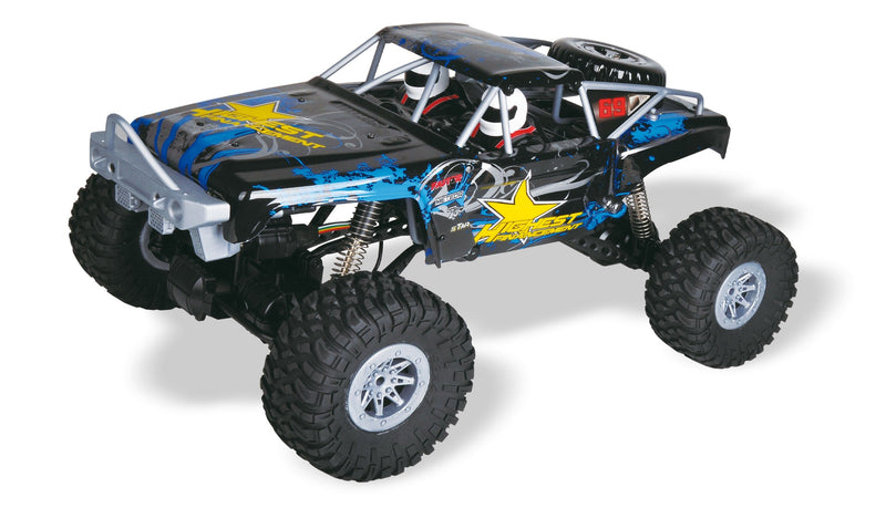 Amewi Rc Auto Double Bridge Crawler Li-ion Battery 1200MAH 14 +