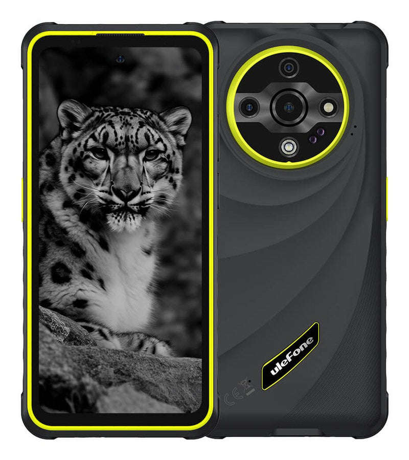 Ulefone Armor X31 6 + 128GB 4G Lightsome Green
