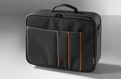 Celexon Case Projectors Economy Line Large Hidrófugo And Washable Housing Dura - 41X29X15 Cm - 100% Poliéster  — image 1