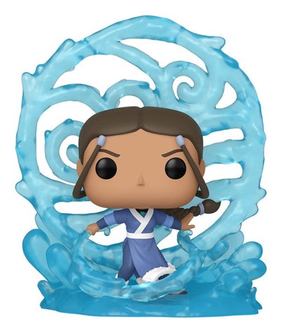 Figure Pop Deluxe Avatar The Last Airbender Katara — image 1