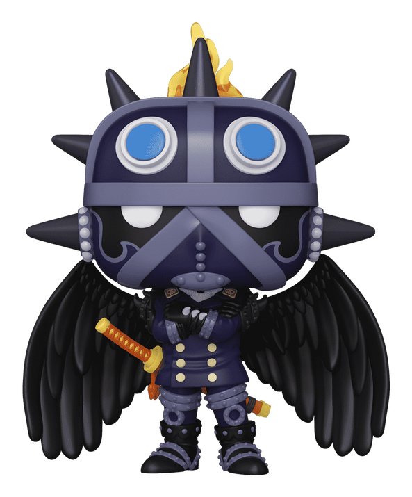 Funko Pop One Pieza King