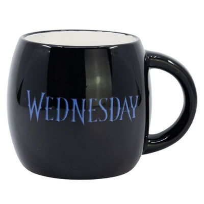 Mug Ceram.globe 380ML Box R.wednesday — image 1