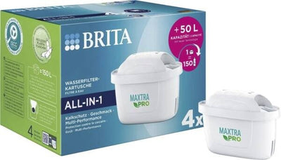 Brita Maxtra Pro ALL-IN-1 Pack 4 — image 1