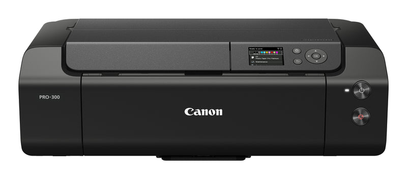 Canon Imageprograf PRO-300 A3 Colour Printer Sfp 4M 15S