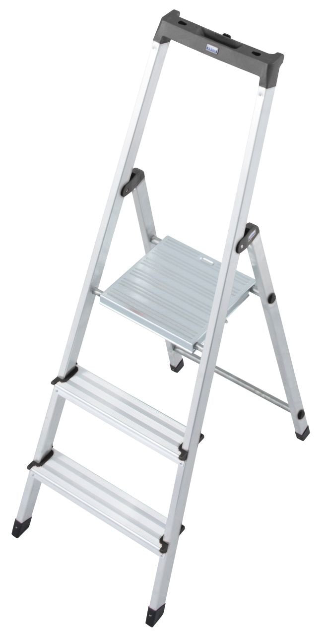 Krause Ladder 3 Peldaños Independiente Solidy 126214