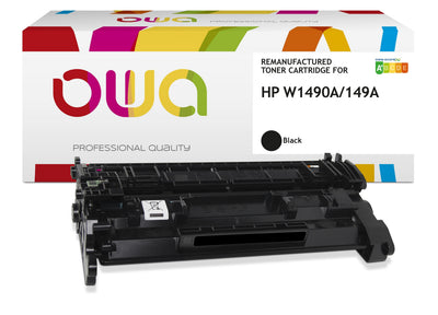 Toner Owa Compatible With HP Nr. 149A Black (2.900 S.) — image 1