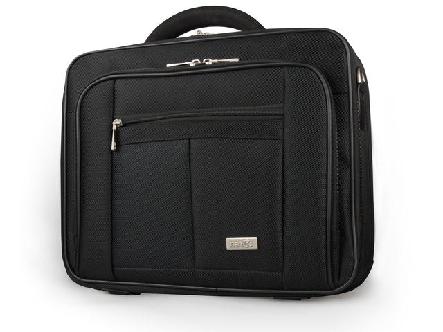 Natec Genesis Boxer Maletines Laptop 43,9CM (17.3) Case Black