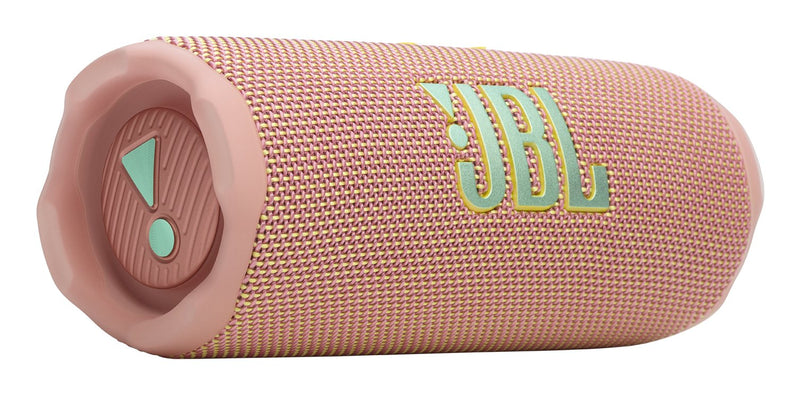 Jbl Altavoz Flip 7, Kabelloser Tragbarer Bluetooth-lautsprecher, Rosa