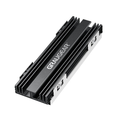 Graugear Disipador Calor SSD M.2NVME — image 1