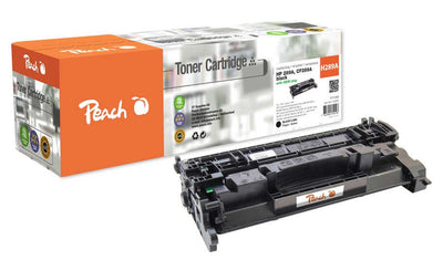 Peach Toner HP CF289A, NO.89A Black Remanufacturado — image 1